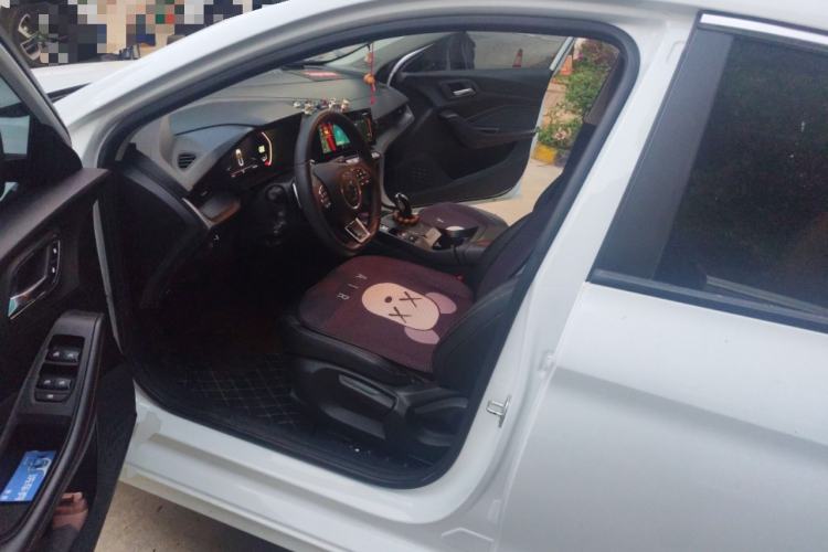 Used MG 5 2021 180 DVVT CVT Youth Luxury Edition