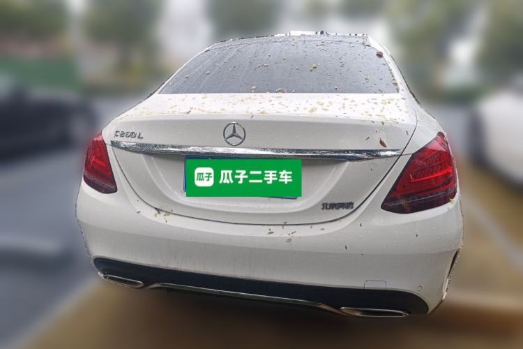 Used Mercedes-Benz C-Class 2019 C 260 L Sport Edition
