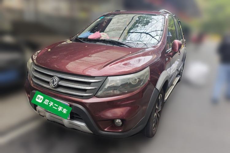 Used FORTHING Joyear X5 2015 1.6L Manual Luxury Model