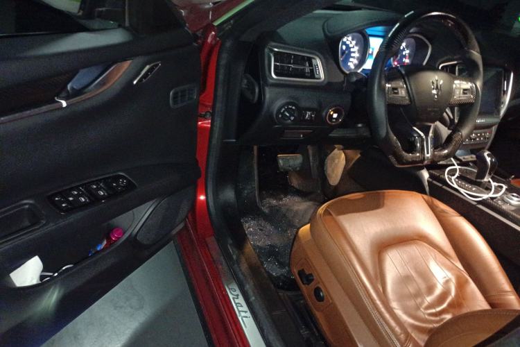 Used Maserati Ghibli 2017 3.0T Standard Edition
