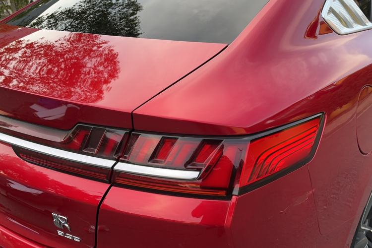 Used BYD Han 2020 EV Four-Wheel Drive High-Performance Flagship Model