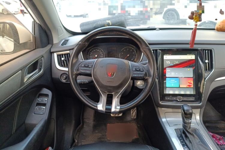 Used Roewe RX5 2016 20T Two-Wheel Drive Automatic Internet Smart Edition Steering Wheel