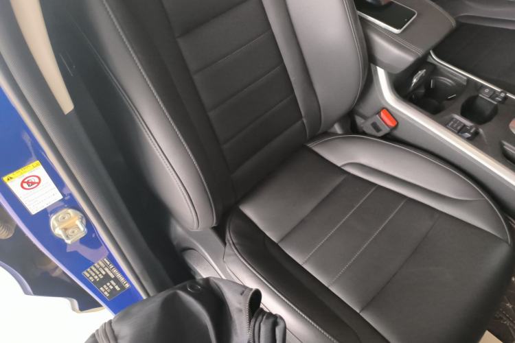 Used Haval F5 2020 1.5T DCT iXuan Right Front Seat