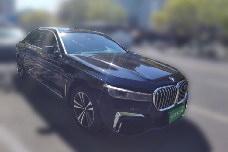 Used BMW 7 Series 2009 730Li Luxury Model
