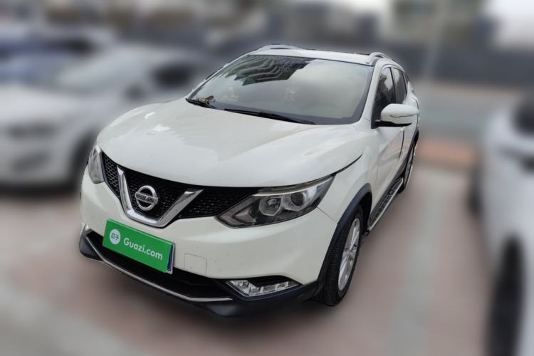 Used Nissan Qashqai 2017 2.0L CVT Elite Edition China V Standard
