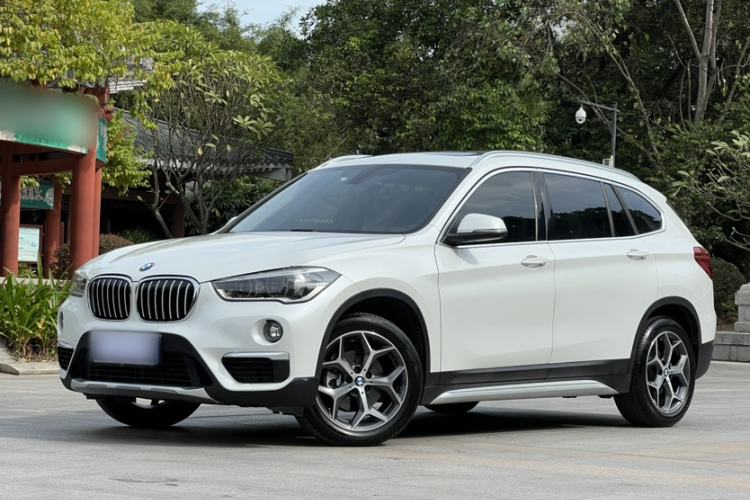 Used BMW X1 2019 sDrive18Li Premium Edition
