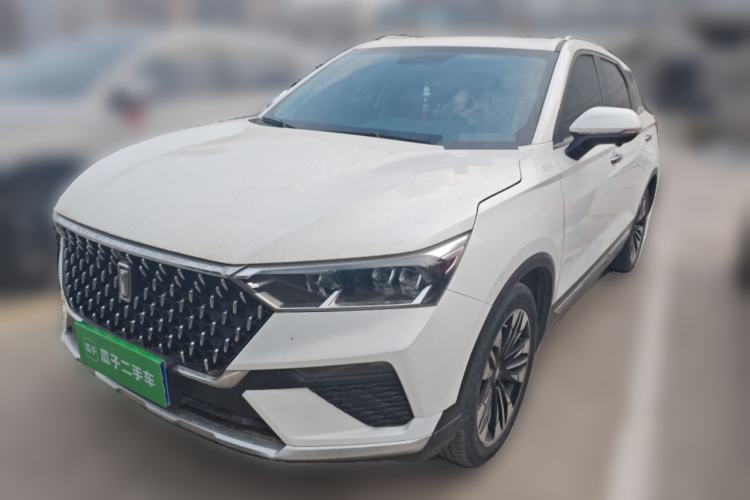 Used Bestune T77 2021 PRO 280 TID Custom Edition