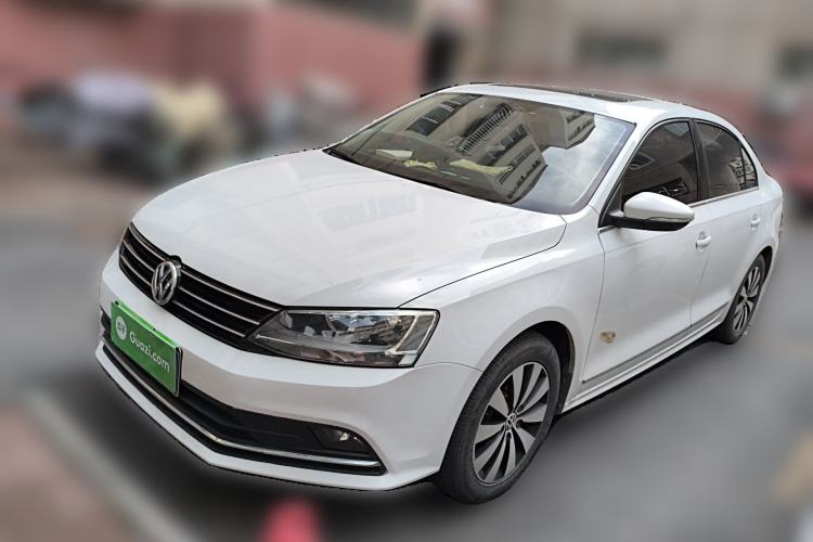 Used Volkswagen Sagitar 2018 1.6L Automatic Comfort Model