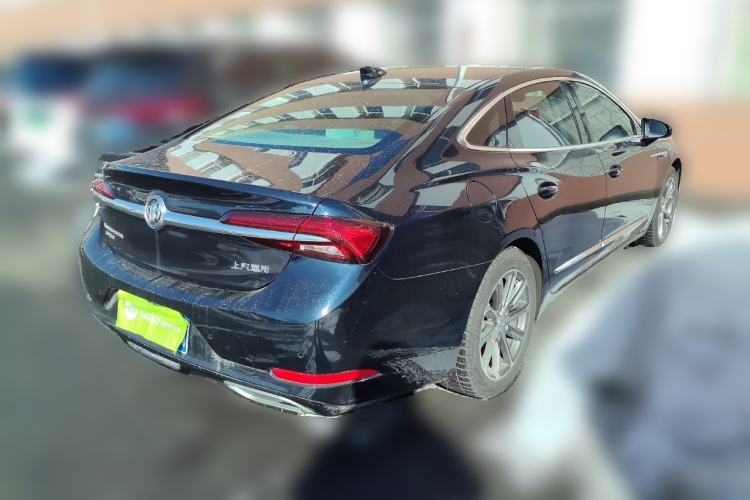 Used Buick LaCrosse 2021 652T Luxury Model
