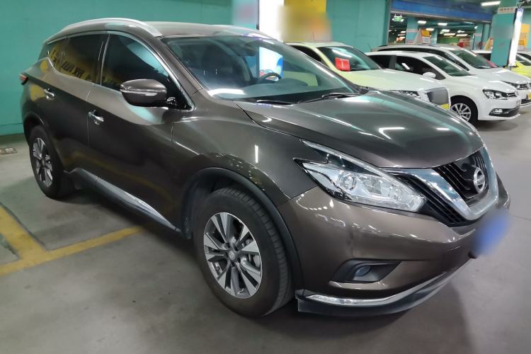 Used Nissan Murano 2021 2.5L XE Two-Wheel Drive Elite Edition