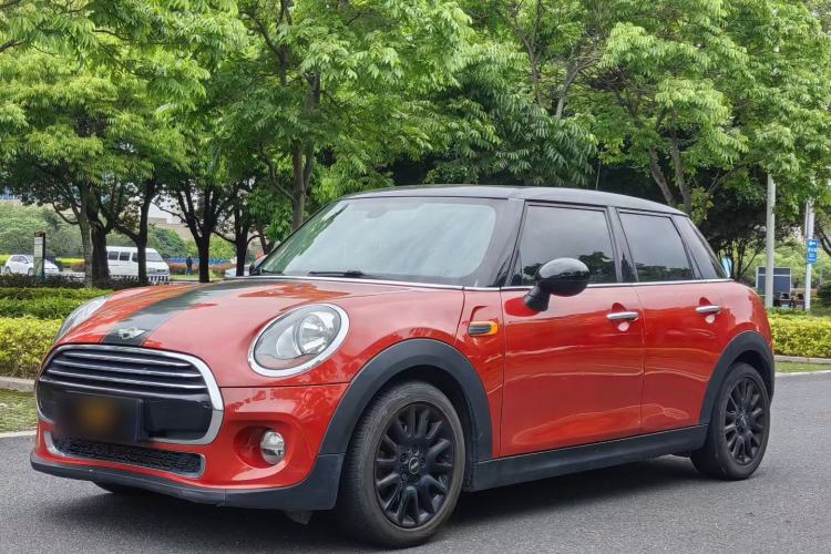 Used MINI 2016 1.5T COOPER Five-Door Edition