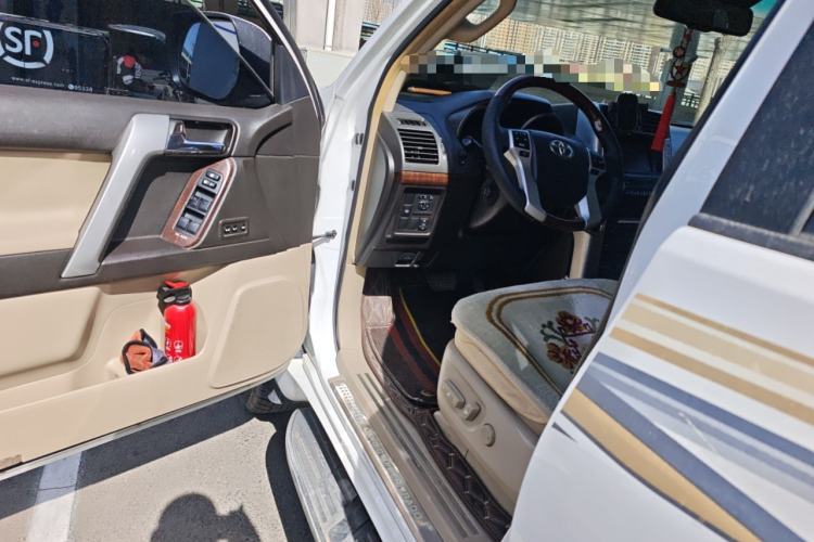 Used Toyota Prado 2010 4.0L Automatic VX NAVI