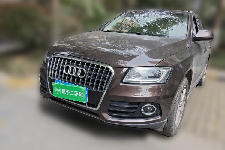 Used Audi Q5 2017 40 TFSI Ambition Edition