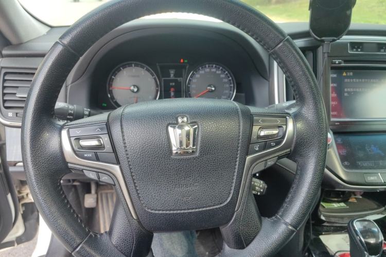 Used Toyota Crown 2015 2.5L Smart Edition Steering Wheel