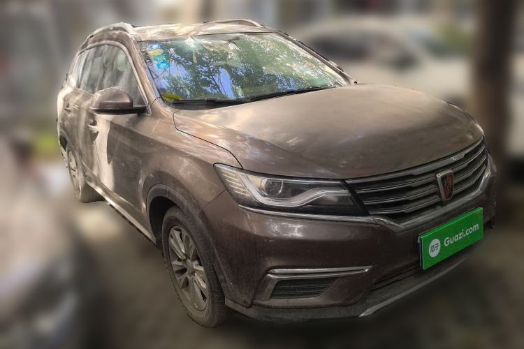 Used Roewe RX5 2016 20T Two-Wheel Drive Manual Flagship Edition
