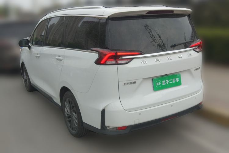 Used SAIC MAXUS G50 2020 1.5T Automatic Luxury Edition
