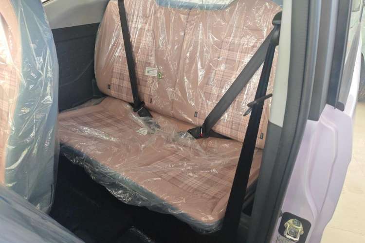 Used Chery New Energy QQ Ice Cream 2024 Edition Youth Version 205km Sundae