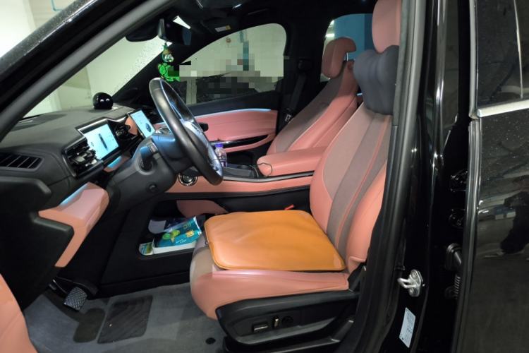 Used Nio EC6 2020 430 km Sport Version
