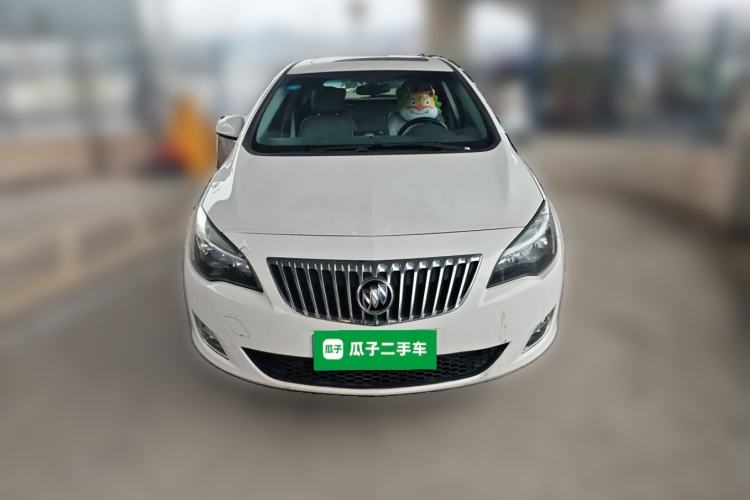 Used Buick GT 2013 XT 1.6L Manual Entry-Level Model