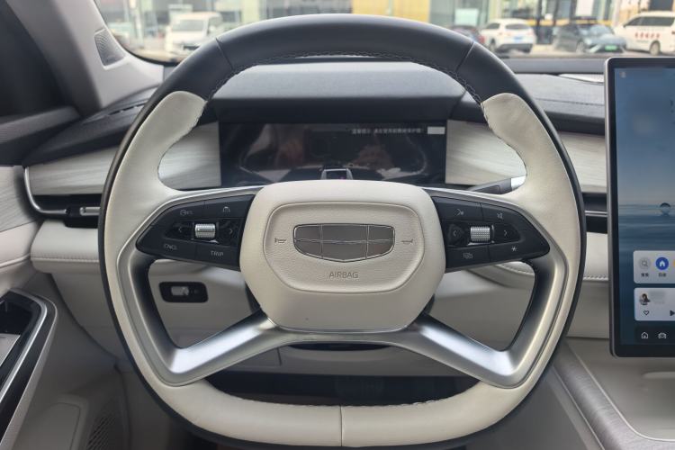 Used Geely Auto Preface L 2024 Zhiqing 1.5TD Tiangong Edition