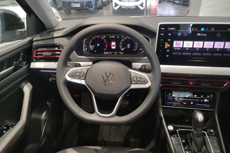 Used Volkswagen Lavida 2024 300TSI DSG Starry Sky Leading Edition
