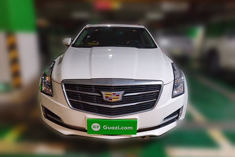 Used Cadillac ATS-L 2017 28T Fashion Edition Front