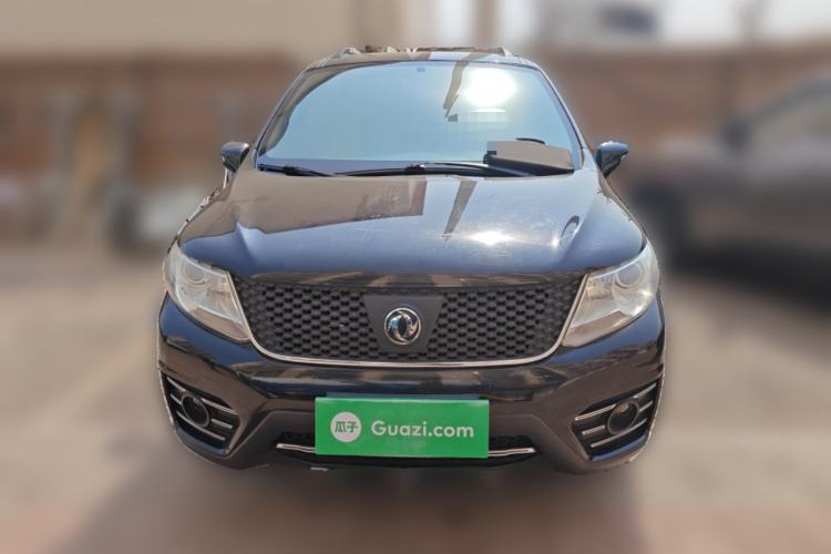 Used FORTHING Joyear X3 2014 1.5L Luxury Model Front