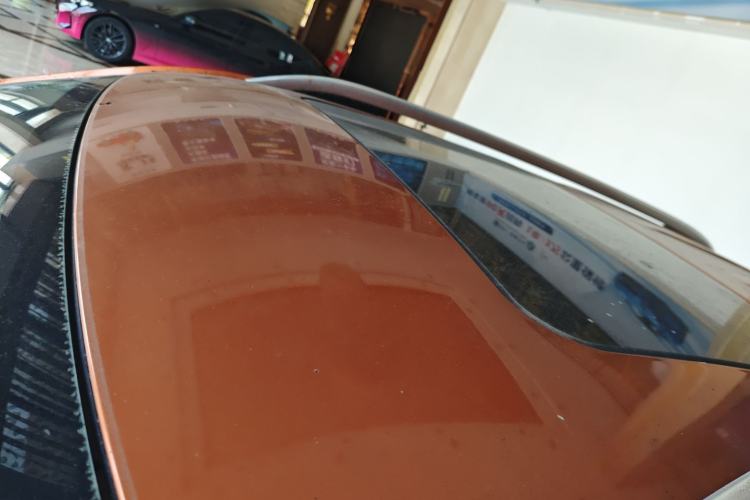 Used MG GS 2015 1.5TGI TST Elite Edition Roof