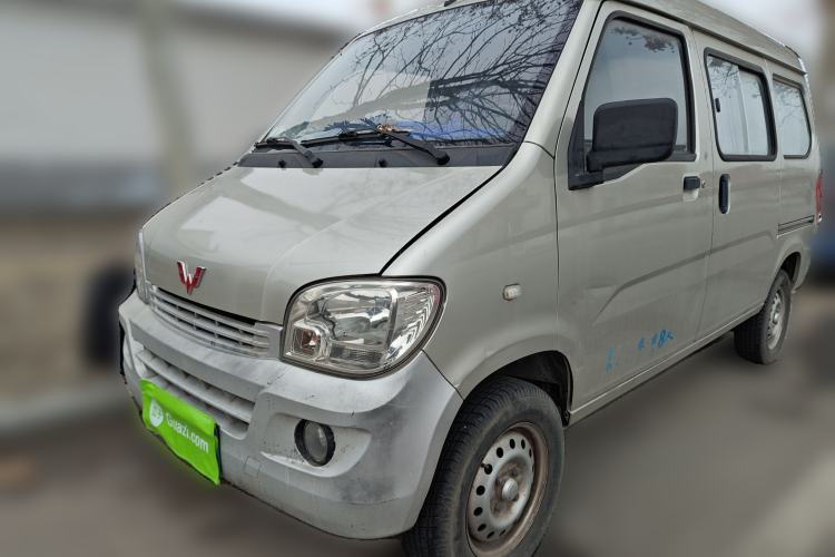 Used Wuling Zhiguang 2013 1.0L Practical Version