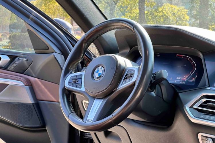 Used BMW X6 2020 xDrive30i M Sport Package