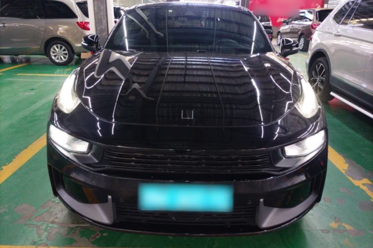 Used Lynk & Co 03 2018 1.5TD DCT JingPro Edition China V Standard