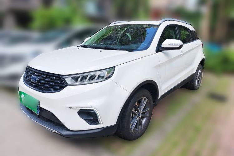 Used Ford Territory 2020 Lingjie S EcoBoost 145 CVT Platinum Edition