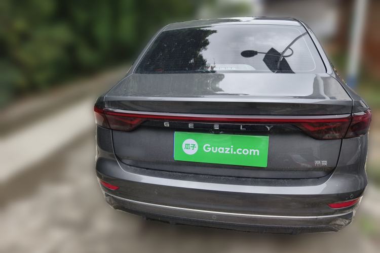 Used Geely Auto Emgrand 2025 4th Generation 1.5L CVT Luxury Version