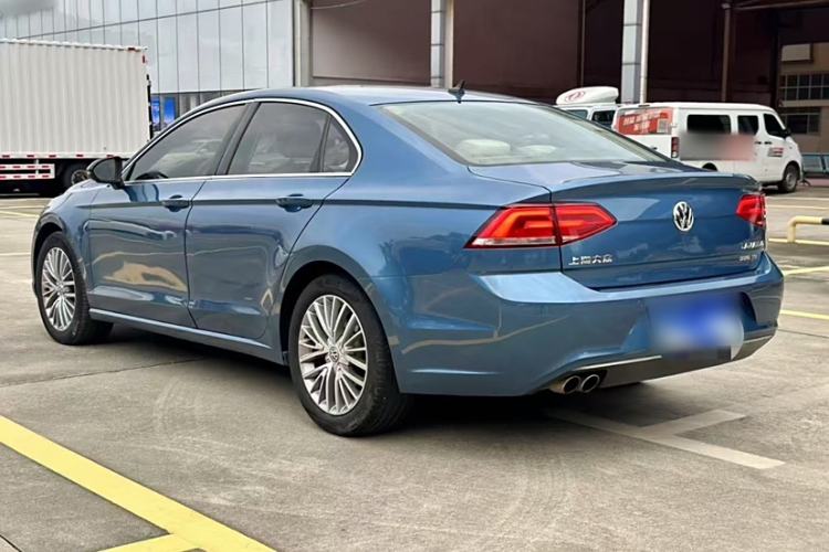 Used Volkswagen Lamando 2015 330TSI DSG Luxury Edition