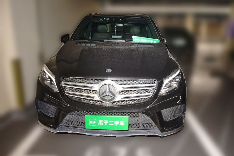 Used Mercedes-Benz GLE 2018 GLE 320 4MATIC Dynamic Edition Collector's Edition