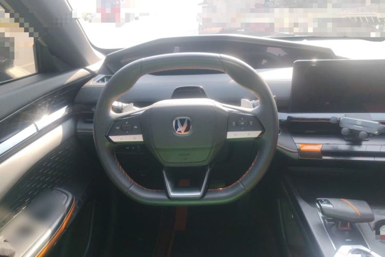 Used CHANGAN UNI-V 2022 1.5T Prestige Version