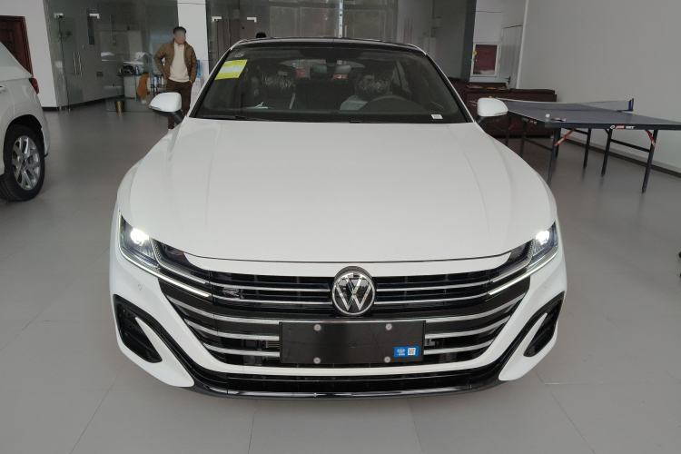 Used Volkswagen FAW-Volkswagen CC 2026 Model, 30 Million Units—Selected, 330TSI, Glamorous
