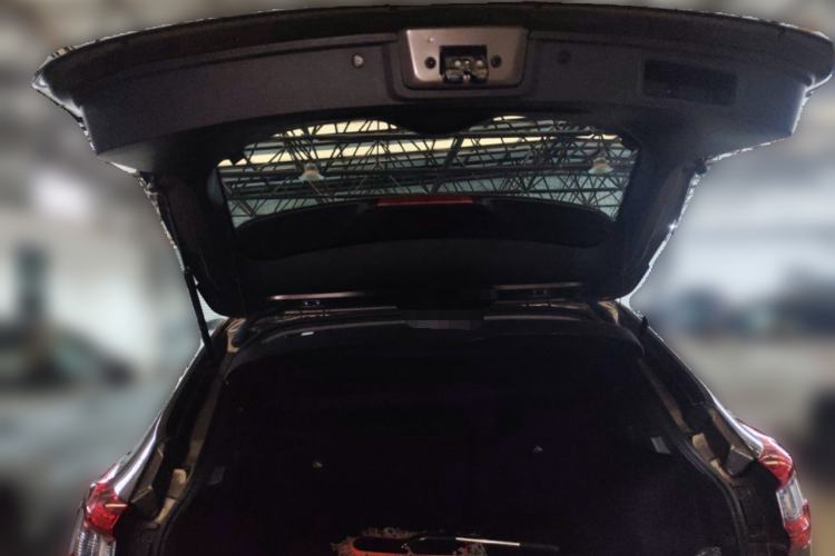 Used Nissan Qashqai 2022 2.0L CVT XV Premier Luxury Edition Trunk