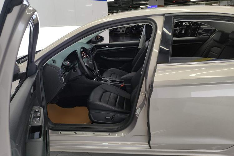 Used Volkswagen Bora 2019 Revised Version 280TSI DSG Luxury Edition China VI Standard