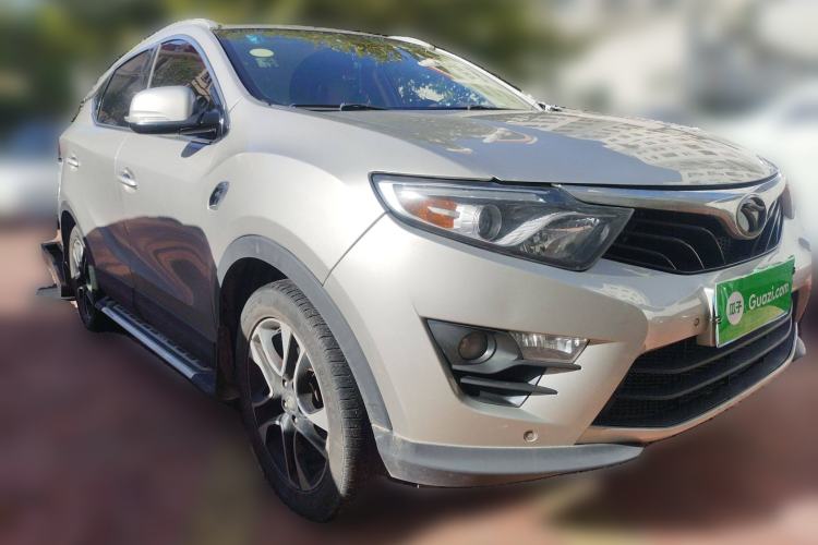 Used Soueast DX7 2015 1.5T Automatic Luxury Model