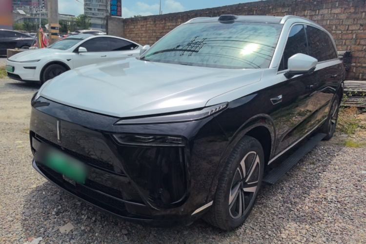 Used Wey Lanshan 2025 Four-Wheel Drive Max