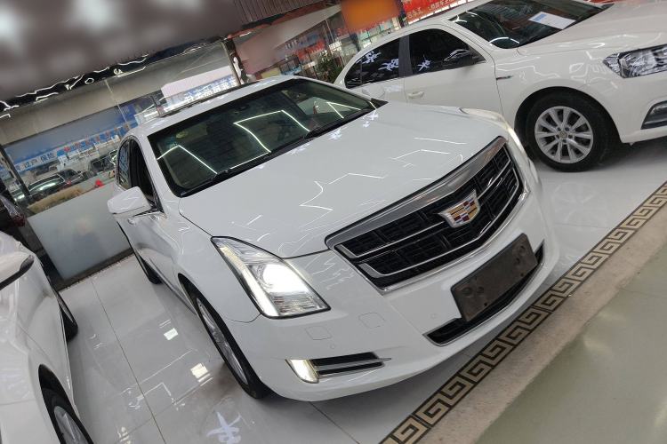 Used Cadillac XTS 2017 28T Elite Model