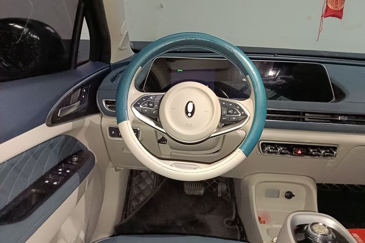 Used ORA Good Cat 2021 400km Standard Range Venus Edition Lithium-Ion Battery
