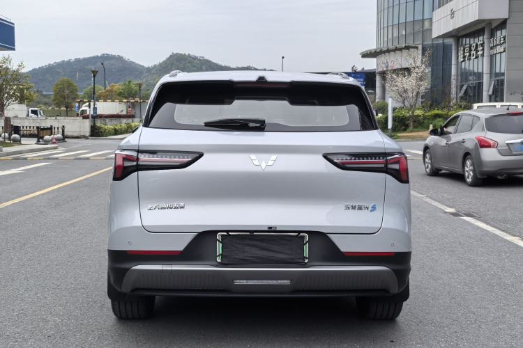 Used Wuling Xingguang S 2024 510km Flagship Edition