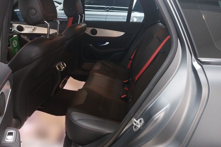 Used Mercedes-Benz GLC AMG 2022 AMG GLC 43 4MATIC
