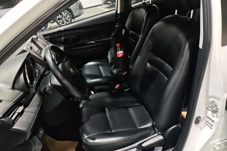 Used Toyota YARiS L Zhi Xuan 2016 Revised 1.5E CVT Charming Edition