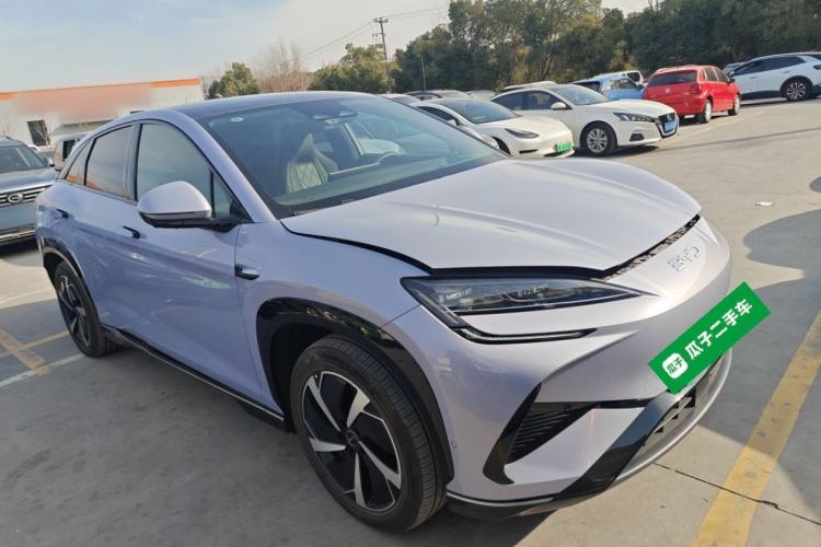 Used BYD Sealion 07 EV 2024 610 Zhihang Edition