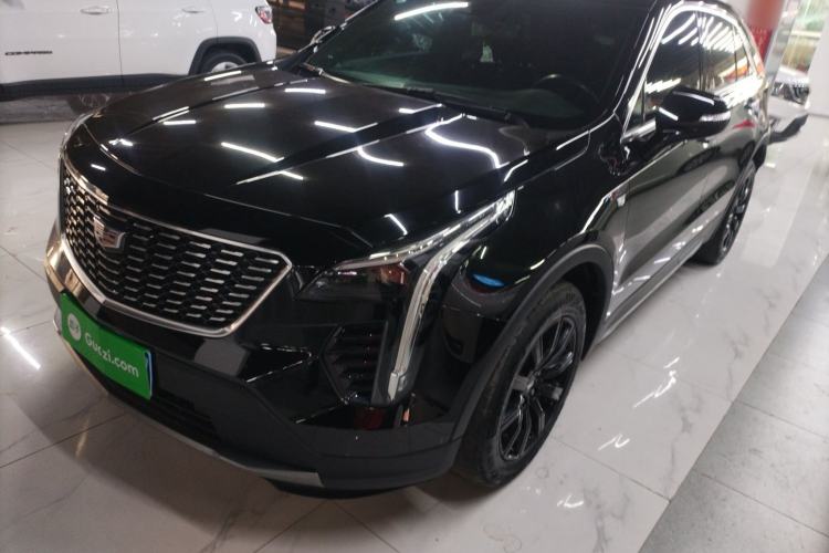 Used Cadillac XT4 2023 28T Two-Wheel-Drive Luxury Version