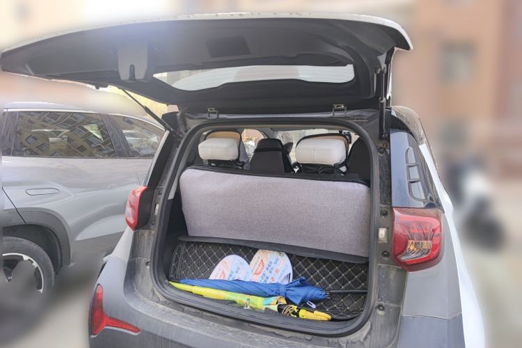 Used Chery Little Ant 2021 200 000-Yuan Ant Fan Edition Talent Version NMC Battery 301 km Trunk