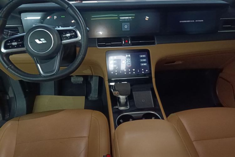 Used Li Auto ONE 2021 Extended-Range 6-Seater Version